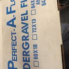 60x13 Perfecto Perfect Flo Undergravel Filter Perfect-a-flo 047497376003