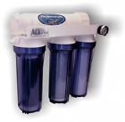 610074278856 Aquafx Barracuda Ro Di Aquarium Filter 50 Gpd