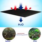 6266657554417 Unbranded Black Aquarium Filter Sponge Cotton Foam Pond