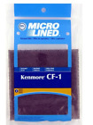 81002 632260x2 Kenmore Ultracare Canister Vacuum Motor Filter Pack 680474466283