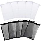 645249173773 Tatuo Pieces Aquarium Filter Bags Media Mesh With