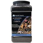 646437840545 Aquatic Experts Activated Koi Pond Filter Carbon Charcoal
