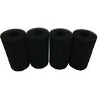 Sponge4 661083167228 Huyaya Pack Aquarium Pre Filter Foam Rolls Compatible