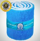 6872 Koral Filters Aquarium Filter Media Pad Cut To 689738286872