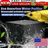 6900181050983 Unbranded Aquarium Filter Water Cube Fish Tank Purifier