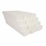 707568576205 Aquashine Aqua Shine Replacement White Foam Filter Pads