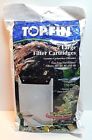 737257073883 Top Fin Power Filter Large Cartridges Count Fits