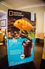 Cf30 737257494329 National Geographic Natgeo Aquarium Canister Filter Rebranded Eheim Ecco 30 Gal 500 L Hr
