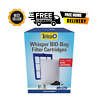 744110667653 Tetra Whisper Filter Cartridges For Aquariums Unassembled