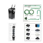 752268110648 Canister Filters Pro With Auto Prime Technology Up