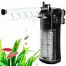 761344479067 Aqqa Aquarium Internal Filter Submersible Power With Adjustable