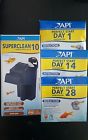 783a Api Fish Aquarium Perfect