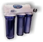798527610290 Aquafx Barracuda Ro Di Aquarium Filter 100 Gpd