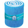 798753149250 Koral Filters Blue Aquarium Filter Pad Media Roll