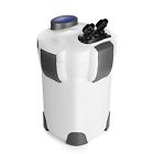 814870028046 Flexzion Canister Filter External Aquarium Water Filtration System