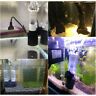829701162011 Unbranded Us Fish Tank Super Mute Small Pneumatic