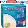880919872680 Aquaclear Foam Inserts Aquarium Filter Biological Filtration Gallon