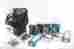 91817 Fluval 406 Aquarium Canister Basket Filter Pro Kit 100 Gallon Quiet Motor