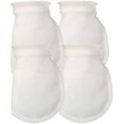 9899894 Filter Socks Micron Inch Ring By Long Pack Short Aquarium