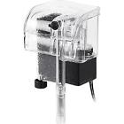 A-165 Mwgears 3.5w Aquarium Power Filter For Fish Tank 300l Hour