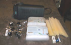 A-20195 Fluval Canister Filter Complete Large Supply Of Media Impeller