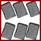 Mb-a015x6 A015x6 Aquarium Filter Media Mesh Bags Zipper Reusable Pack Pet Supplies