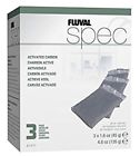 A1377 Fluval Carbon Filter Media Aquarium Activated Fish Bags Charcoal Ounce