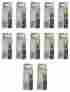 A486-12pk-in Fluval U2 Foam Pad Filter Media X 12pk