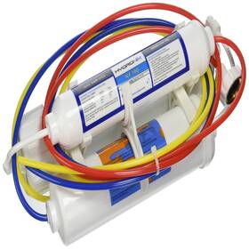 Abundant Flow Water B004n7quxw Mikro Omega Portable 3 Stage Ro/di Reef Aquarium Filter