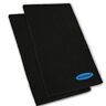 Activated Carbon Filter Media Pad 2-pack 17.5 X 11.8inch Cut-to-fit Sponge Foam
