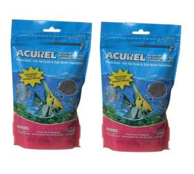 Acurel Llc 616312457014 Economy Activated Filter Carbon Pellets 6-pounds 2 Packages 3 Pounds Each