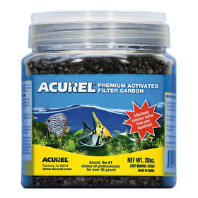 Alp2331 Acurel Premium Activated Filter Carbon Granules 20 Oz