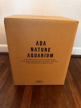 Es-150 Ada Ver.2 Super Jet Filter Aqua Design Amano Nature Aquarium Usa Seller