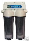 2deionized Addon Osmosis Rodi Filter Aquarium Reverse 2refills Reef Resin