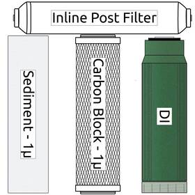 Afwfilters 783583350747 Ro/di Psarion Phi Reef Filter Kit Replaces Rodifk