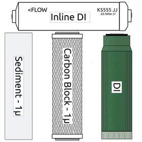 Afwfilters 783583350785 Ro/di Psarion Psi Reef Filter Kit Replaces Rfdifk