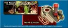 Apgv-100 Agpv-100 Aquarium Cleaning Machine Ancient Mariner Pond Saltwater Filter