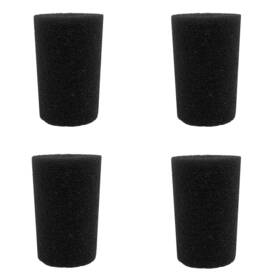 Ailinda 619191021192 Ailindany 4pcs Pre Filter Sponge Aquarium Foam Rolls Compatible