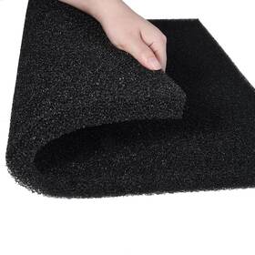 Alegi 313040267280 Aquarium Sponge Filter Pad Bio Media Foam Sponges Cut-to-size Foa