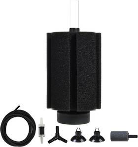 Alegi 313040648669 Aquarium Large Sponge Filter 100 Gallon 80 With Air