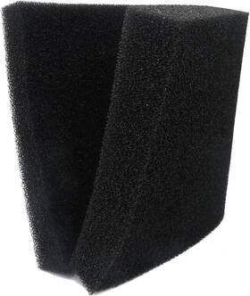 30ppi Alegi 445048730770 Aquarium Filter Sponge Pad 23 Inch X 12 / 16 Bio