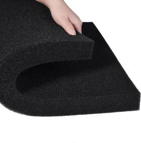 Alegi 705353201806 Aquarium Sponge Filter Pad Bio Media Foam Sponges Cut-to-size Foa