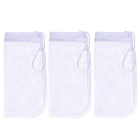 Alegi 791391196211 Media Filter Bag Aquarium Extra Fine Reusable 180 Micron Drawstring Mesh Filt