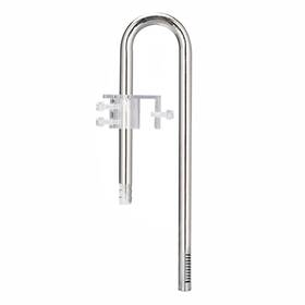 Alfie 755745974603 Pet - Jacky Metal Lily Pipe Inflow For Aquarium Planted Tank Size 12mm