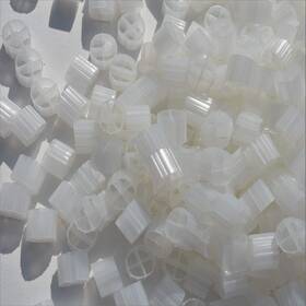 Alysontech B00jz6p2na K1 Bio Filter Media Moving Bed Biofilm Reactor For Aquaponics