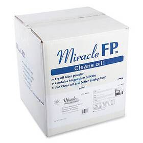 Mfp22 Amercareroyal Filter Powder 25 L Absorbing Volume 22 Lb Pack