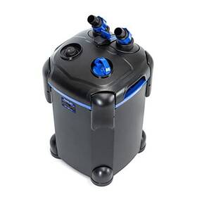 Amosijoy 716172439820 225gph Ultra-quiet Canister Filter 2-stage External Aquarium