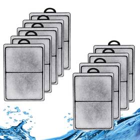 Amzbd 727720411977 Fish Tank Filter Cartridge For Top Fin Cartridges Pf-l Aquarium Cartri
