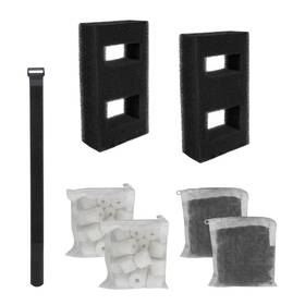 Aoqivis B0f8hk4vww Aquarium Filter Replacement Set For Fluval Spec Evo And Flex Series