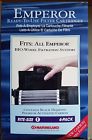 Aq-11620 Marineland Emperor 4-pack Ready-to-use